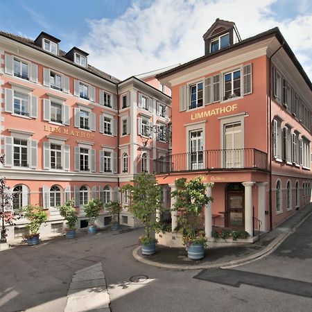 Limmathof Baden - Historisches Haus & Spa Buitenkant foto