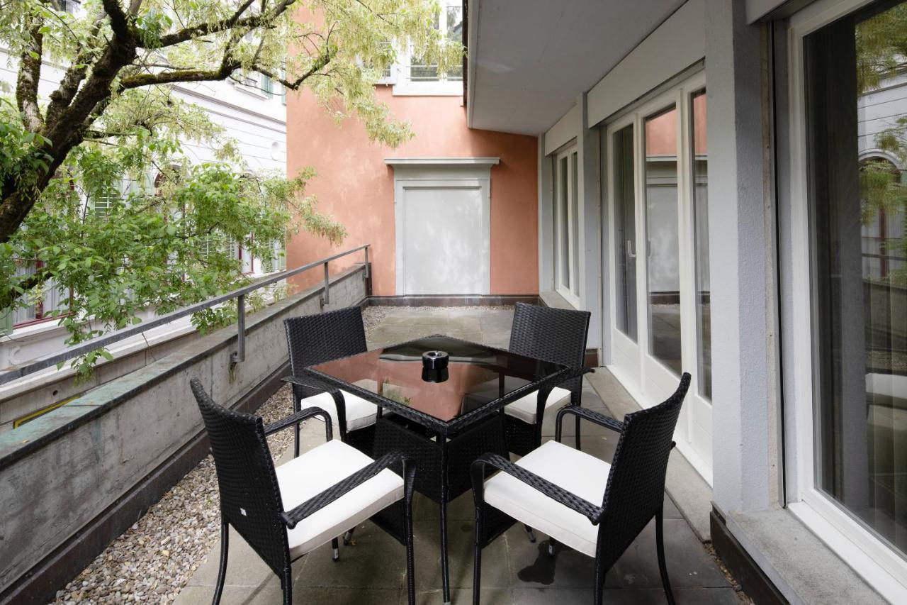 Limmathof Baden - Historisches Haus & Spa Kamer foto