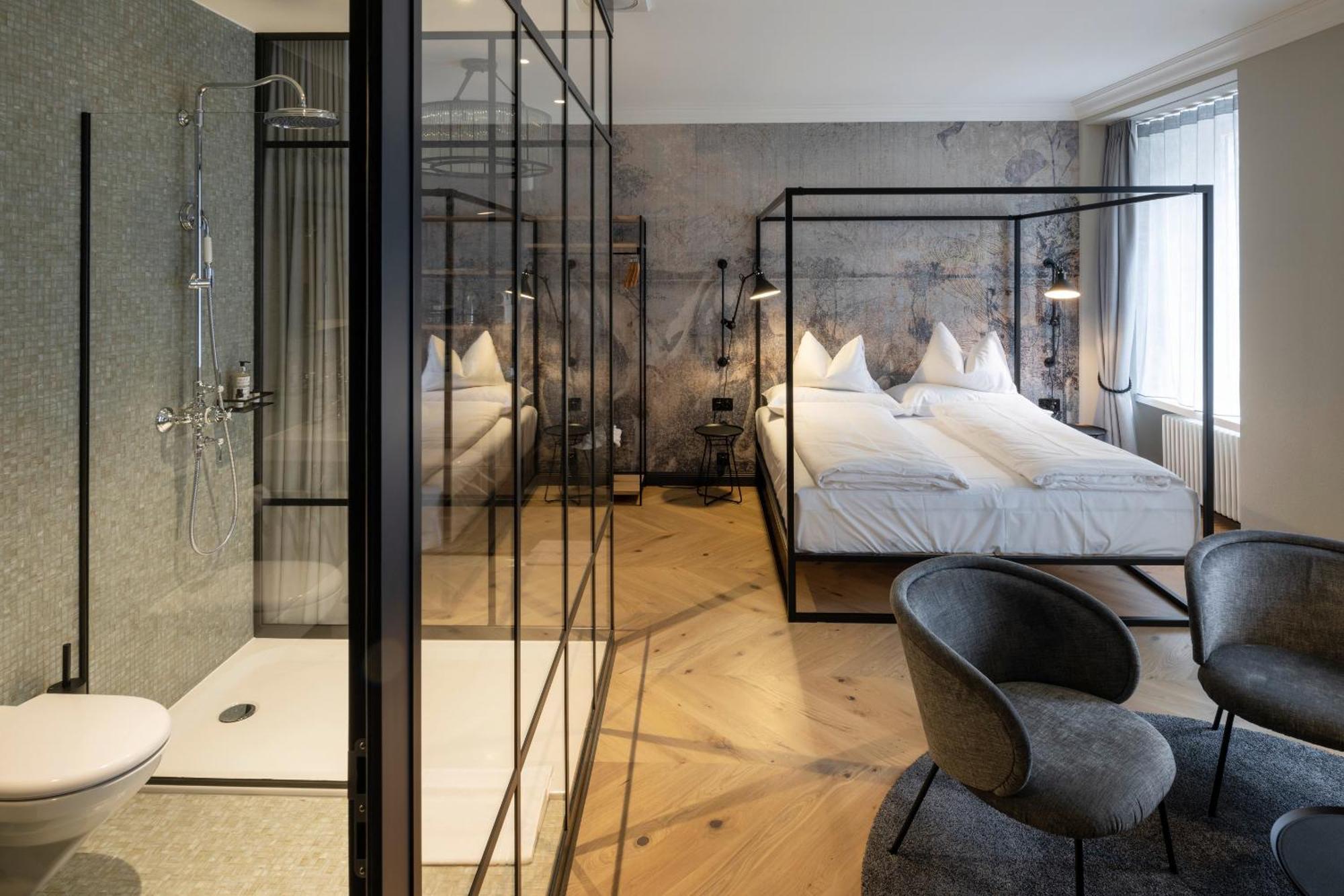 Limmathof Baden - Historisches Haus & Spa Kamer foto