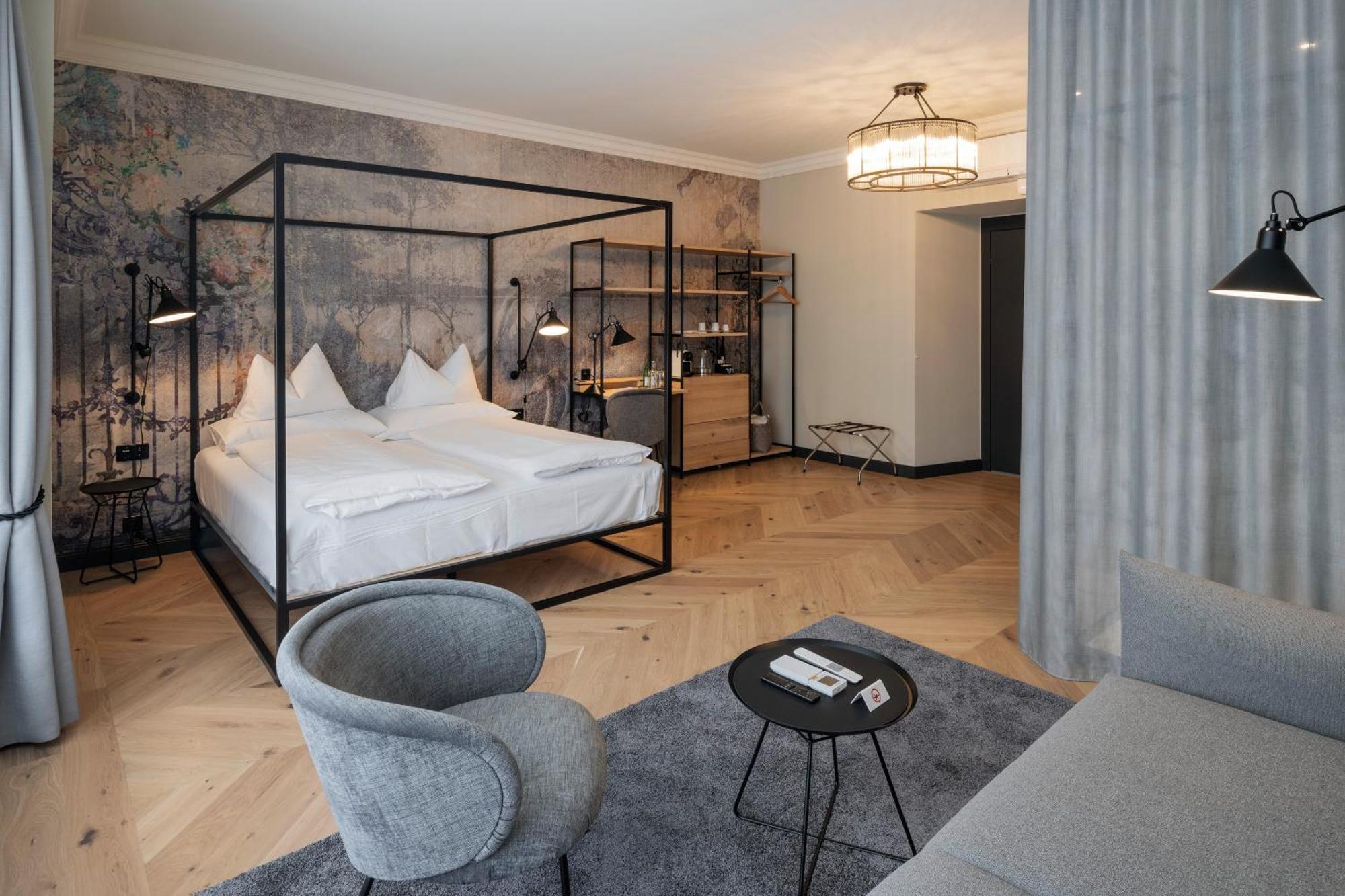 Limmathof Baden - Historisches Haus & Spa Kamer foto