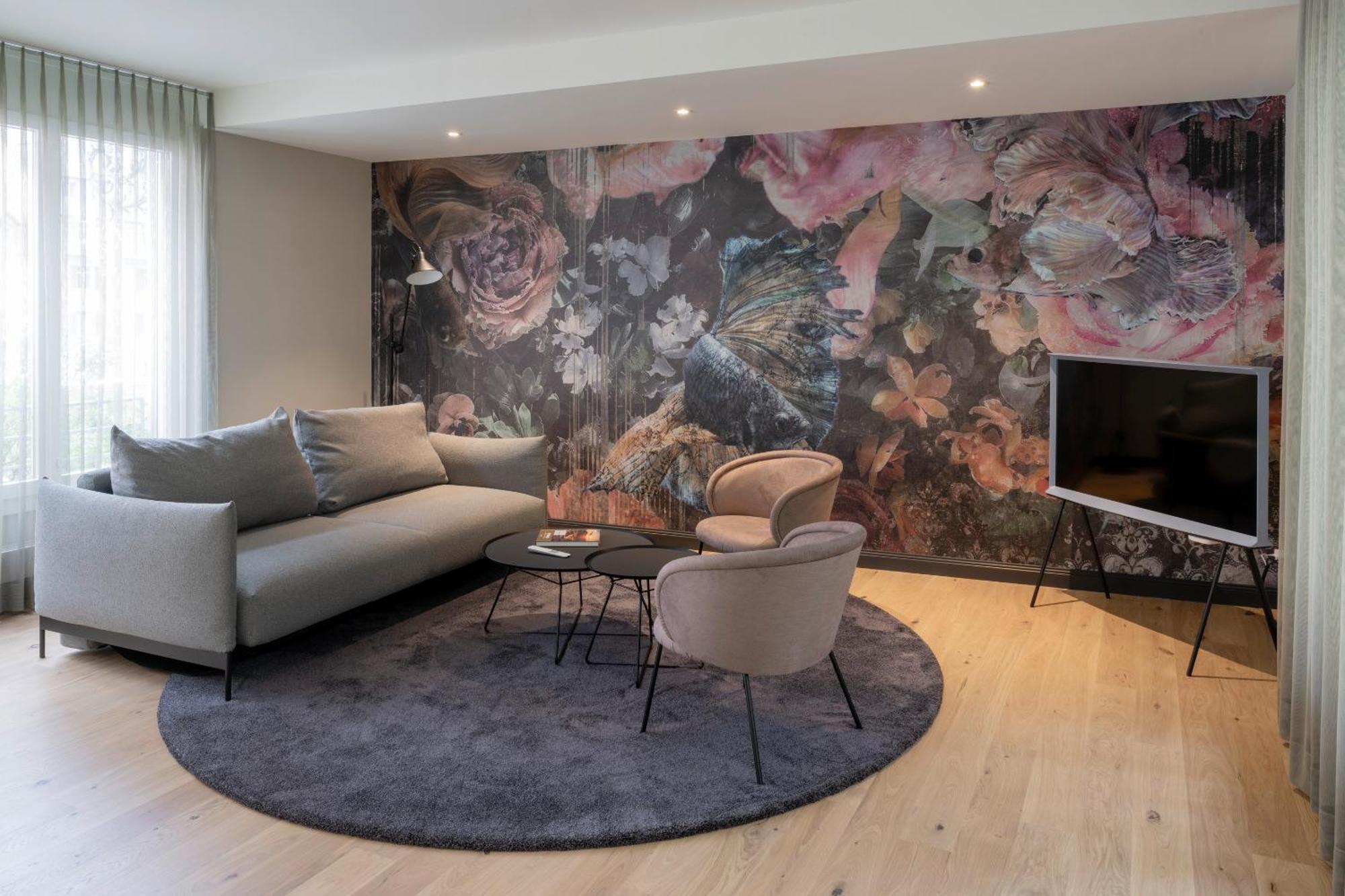 Limmathof Baden - Historisches Haus & Spa Kamer foto