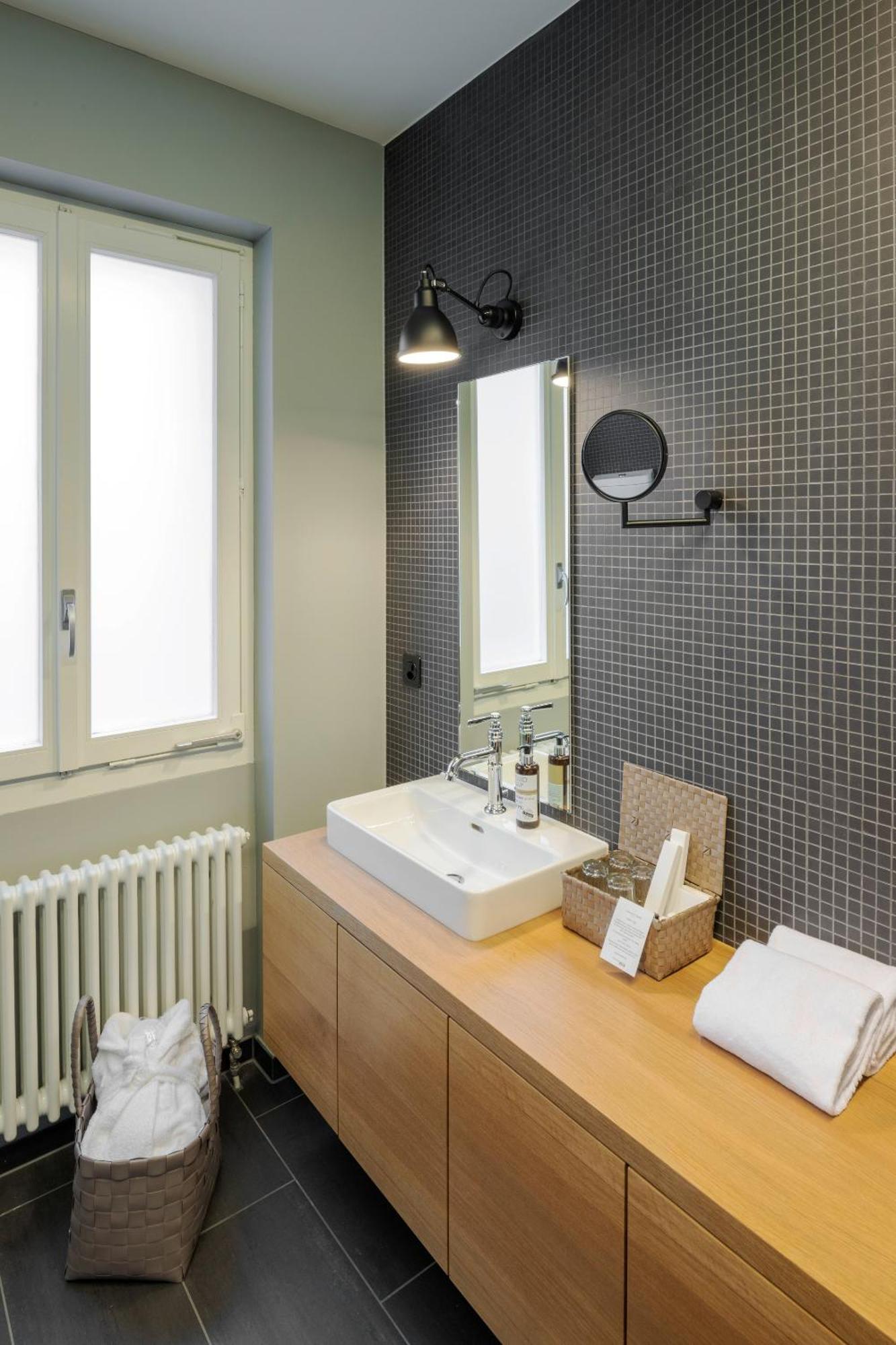 Limmathof Baden - Historisches Haus & Spa Kamer foto