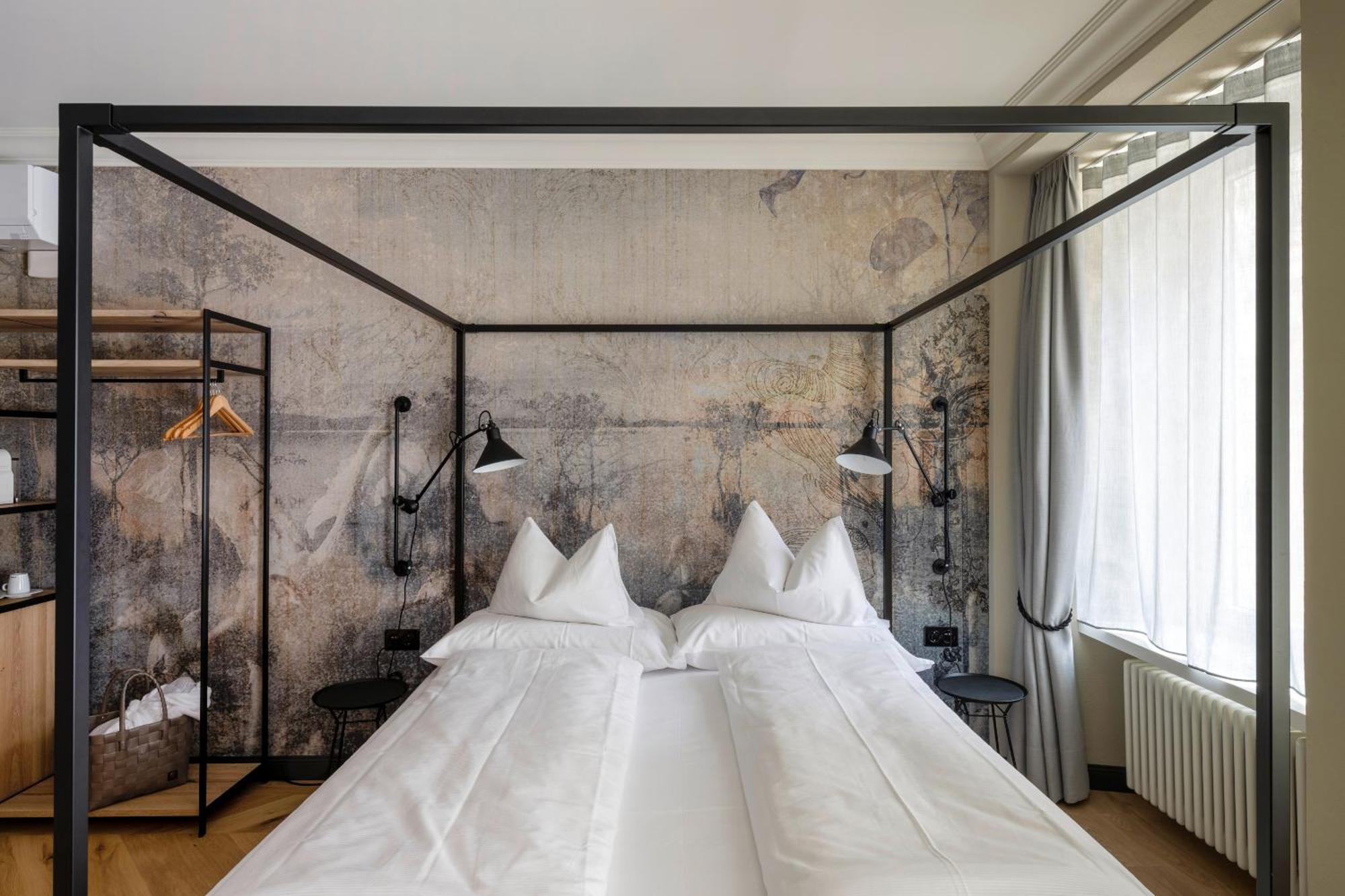 Limmathof Baden - Historisches Haus & Spa Kamer foto