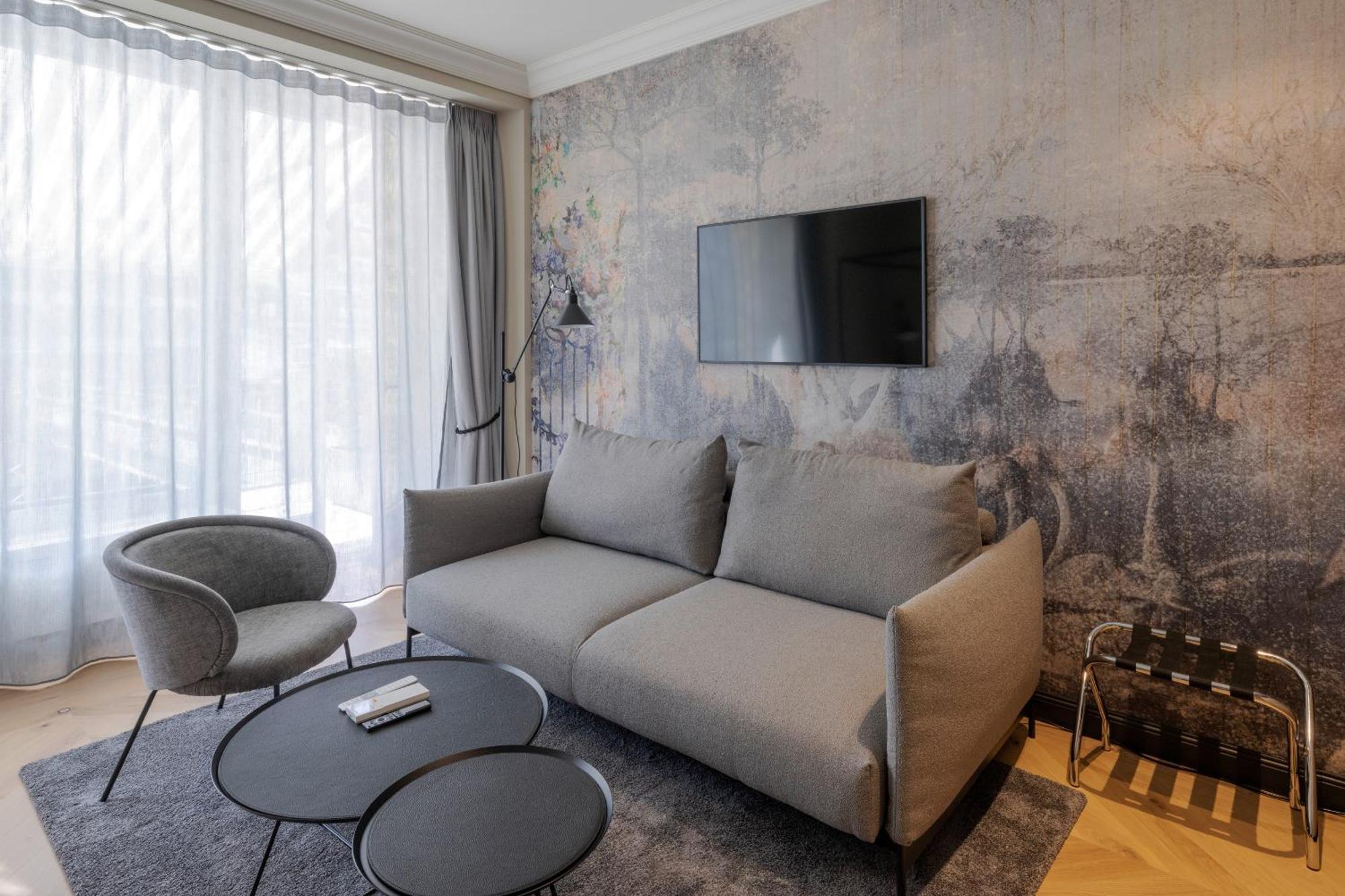 Limmathof Baden - Historisches Haus & Spa Kamer foto