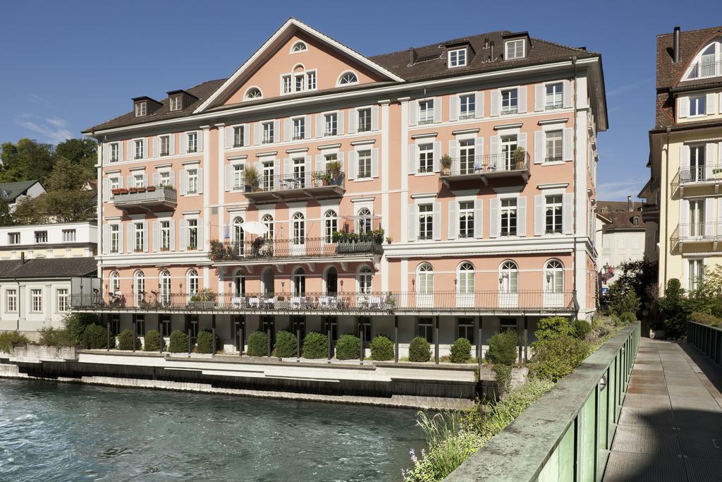 Limmathof Baden - Historisches Haus & Spa Buitenkant foto