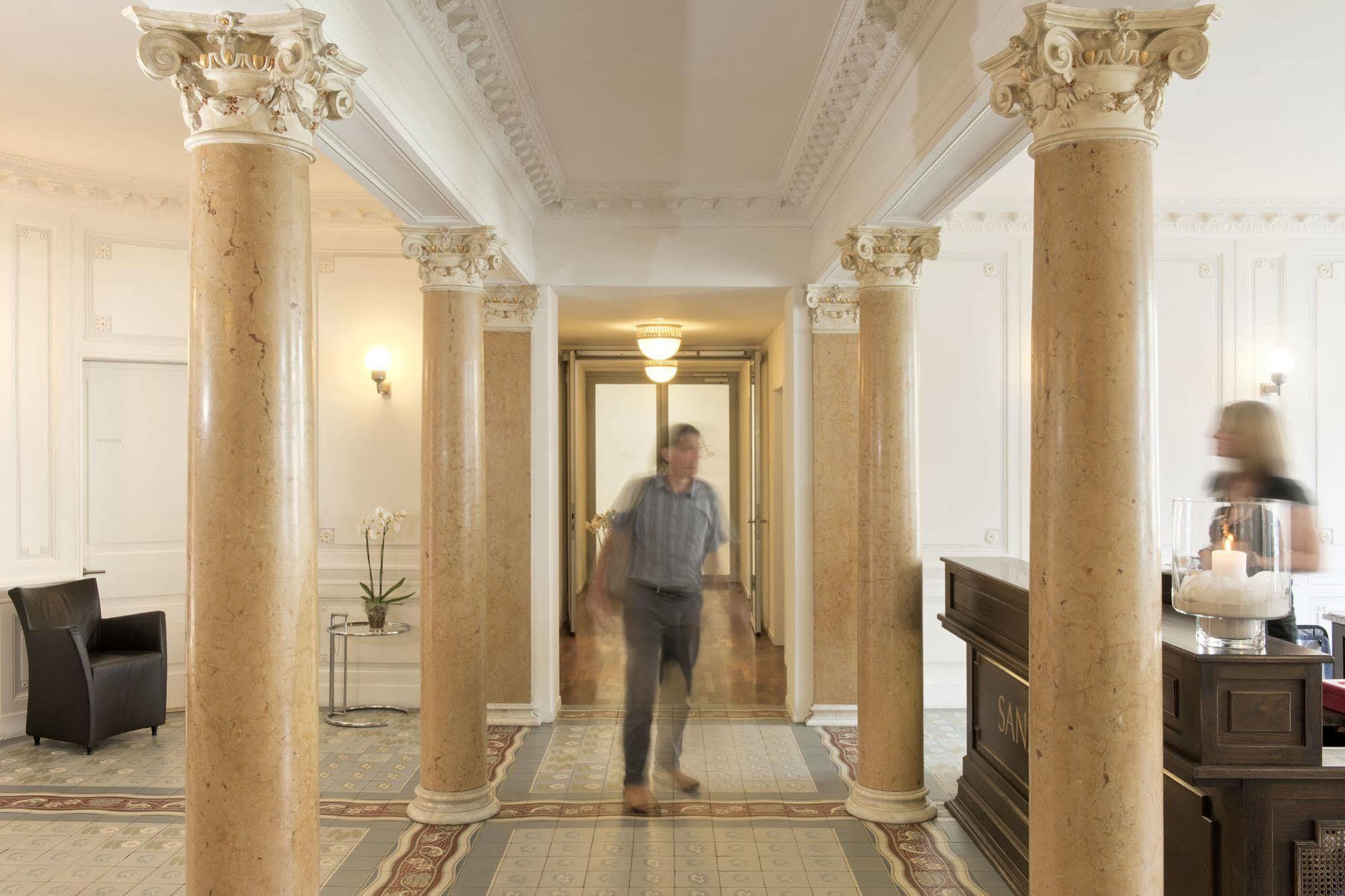 Limmathof Baden - Historisches Haus & Spa Buitenkant foto