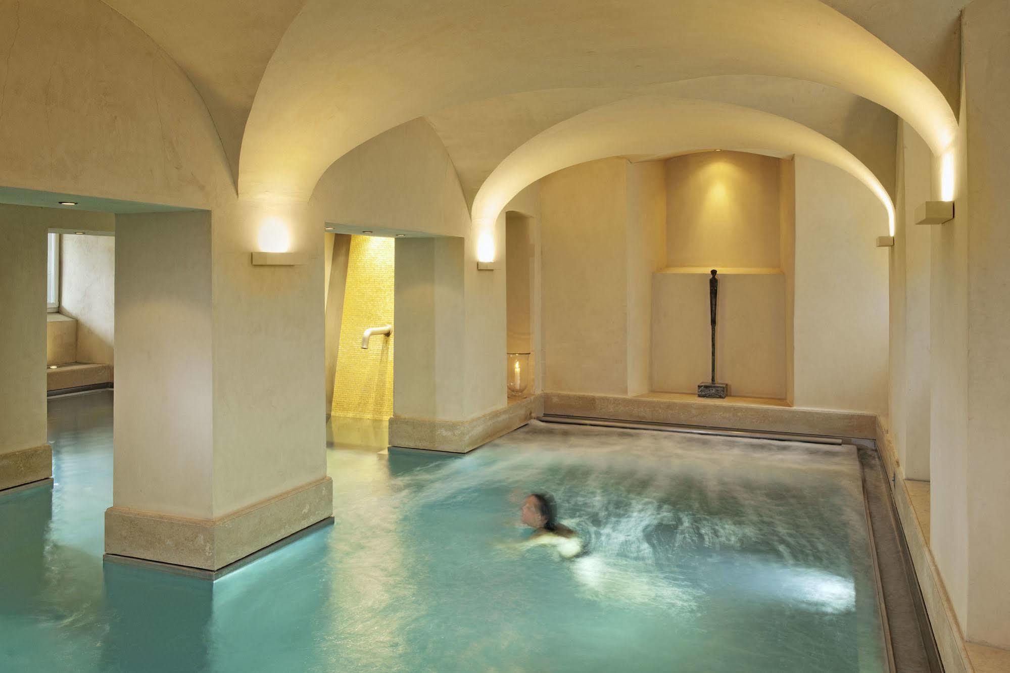 Limmathof Baden - Historisches Haus & Spa Buitenkant foto